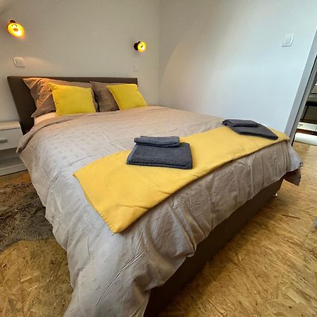 Apartment A1 Любляна Екстер'єр фото