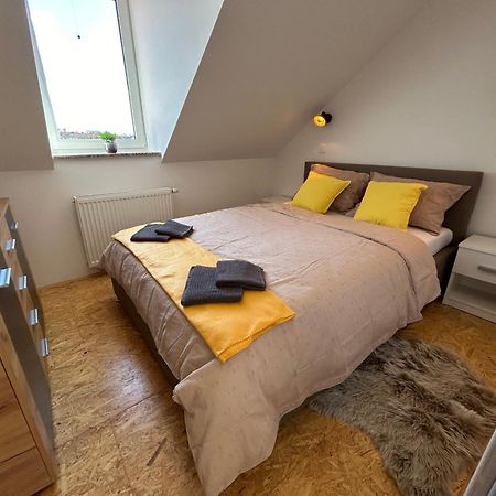 Apartment A1 Любляна Екстер'єр фото
