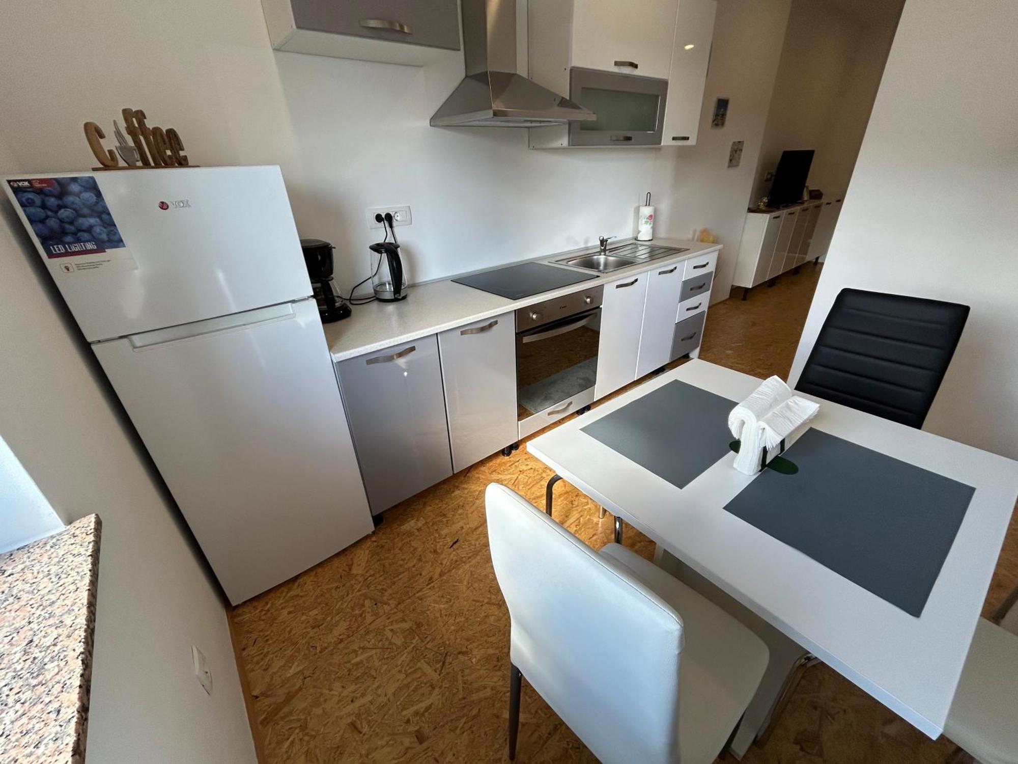 Apartment A1 Любляна Екстер'єр фото