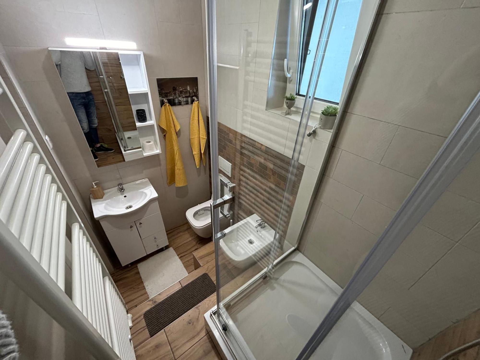 Apartment A1 Любляна Екстер'єр фото