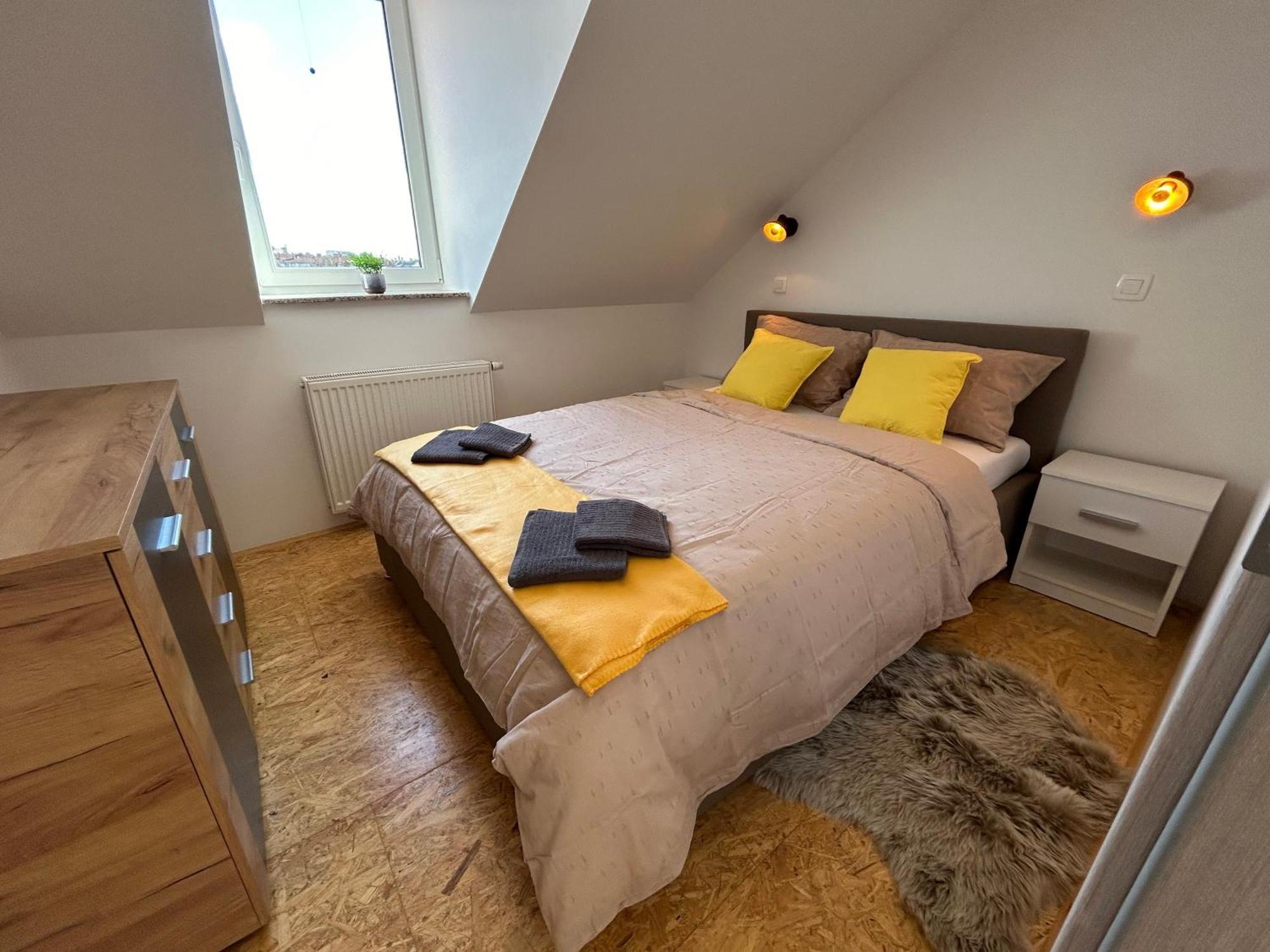 Apartment A1 Любляна Екстер'єр фото