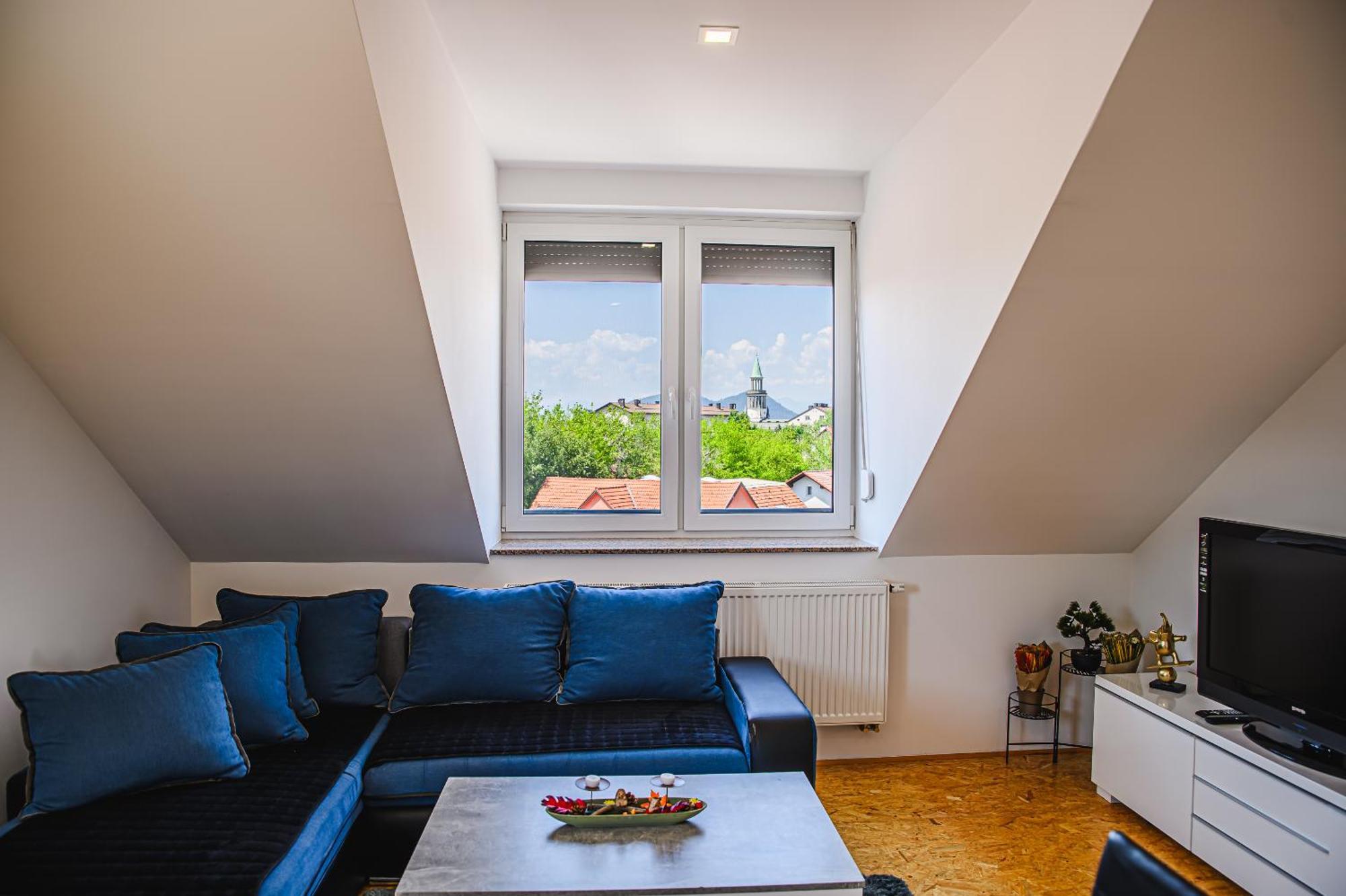 Apartment A1 Любляна Екстер'єр фото