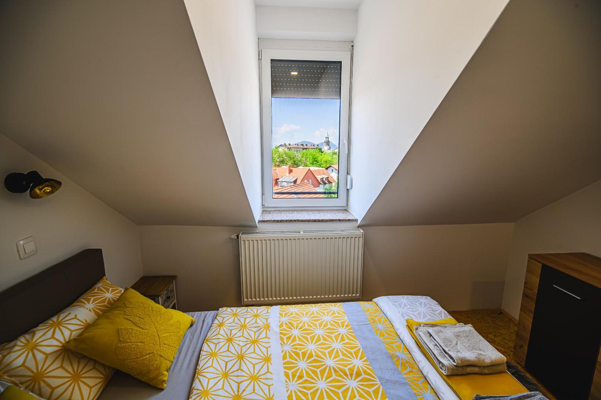Apartment A1 Любляна Екстер'єр фото