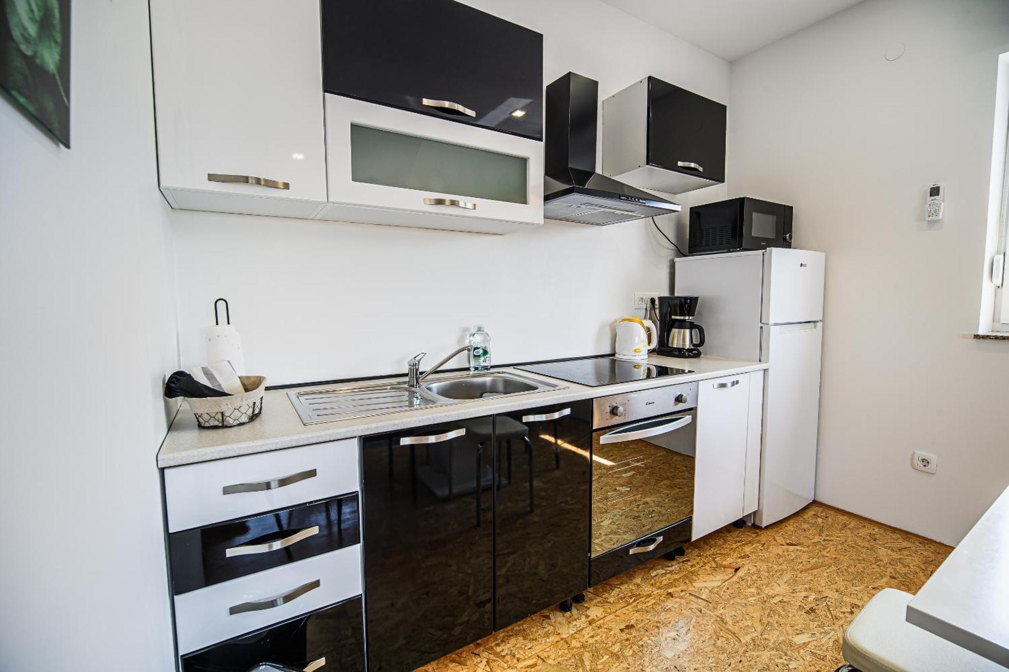 Apartment A1 Любляна Екстер'єр фото