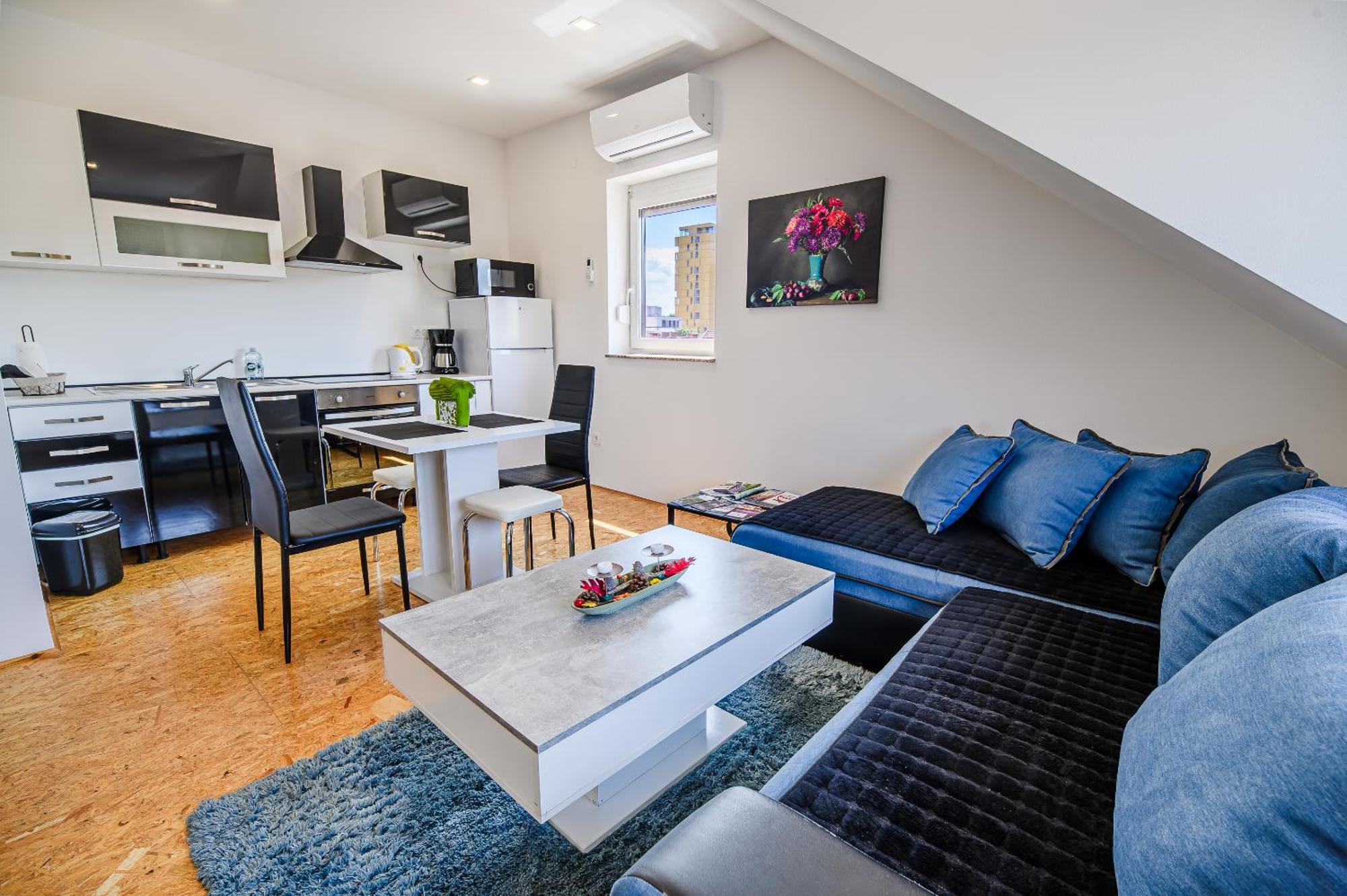 Apartment A1 Любляна Екстер'єр фото