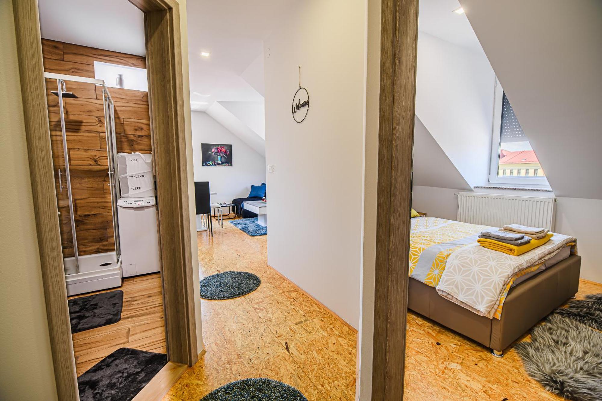 Apartment A1 Любляна Екстер'єр фото