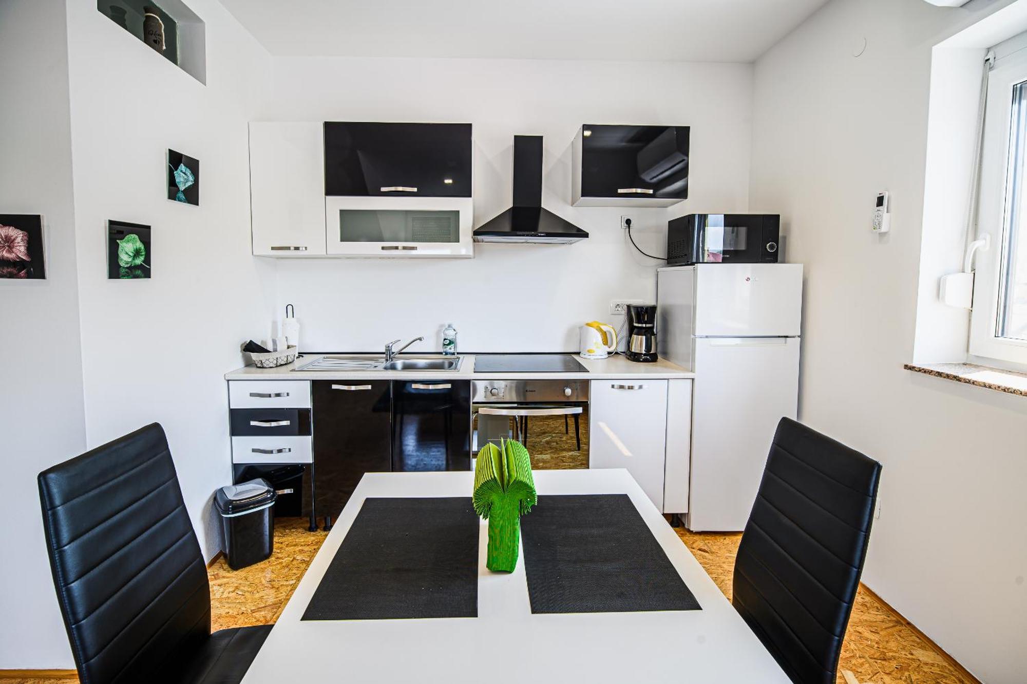 Apartment A1 Любляна Екстер'єр фото
