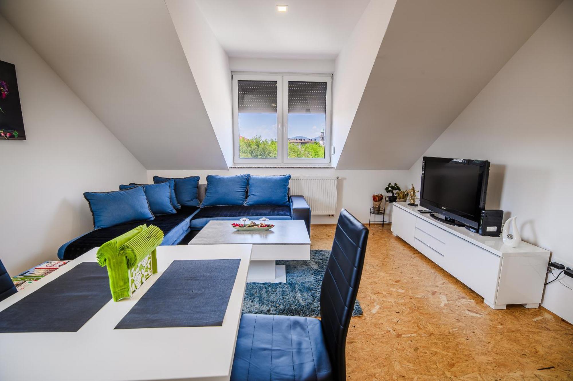 Apartment A1 Любляна Екстер'єр фото