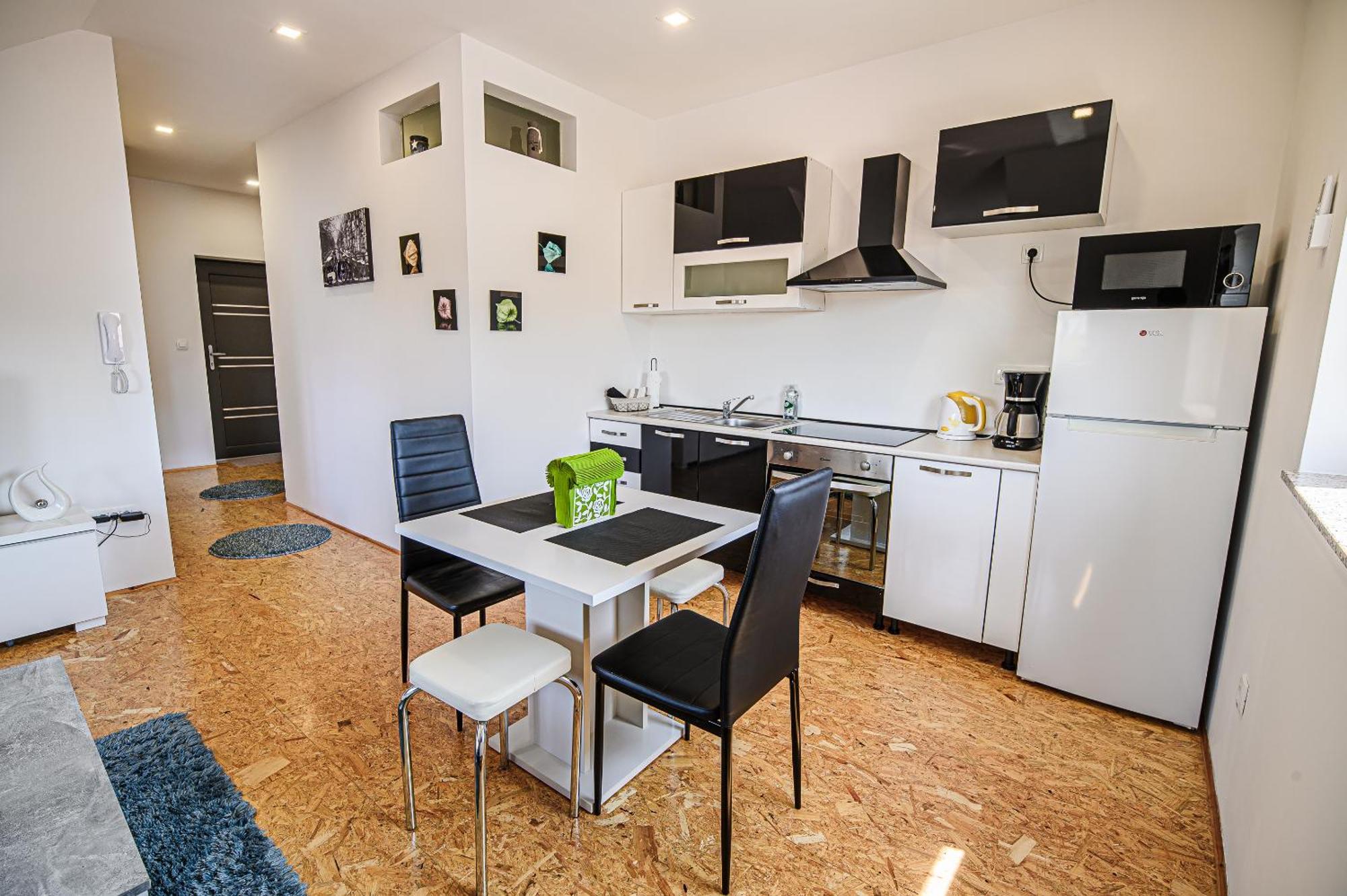 Apartment A1 Любляна Екстер'єр фото