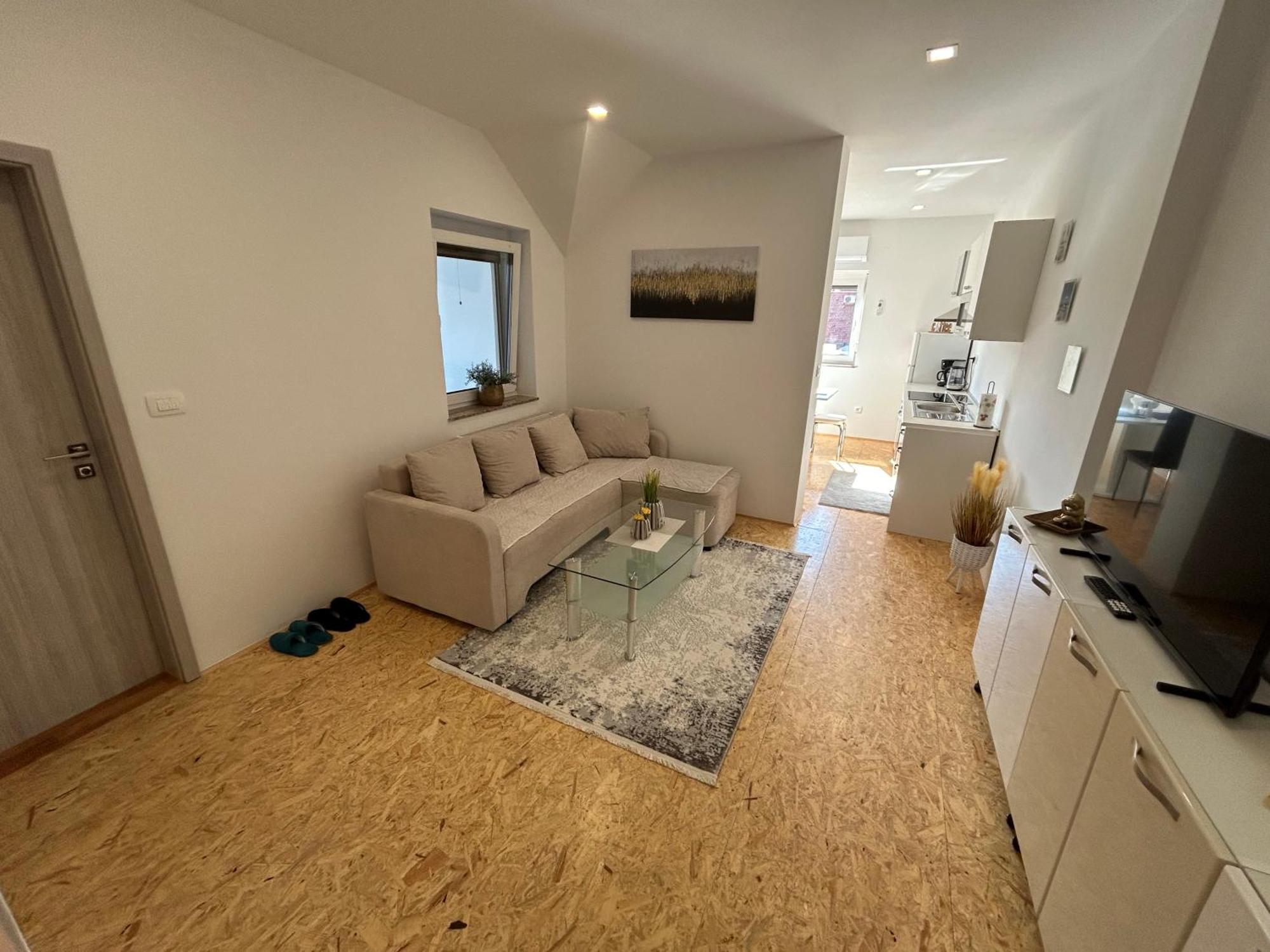 Apartment A1 Любляна Номер фото