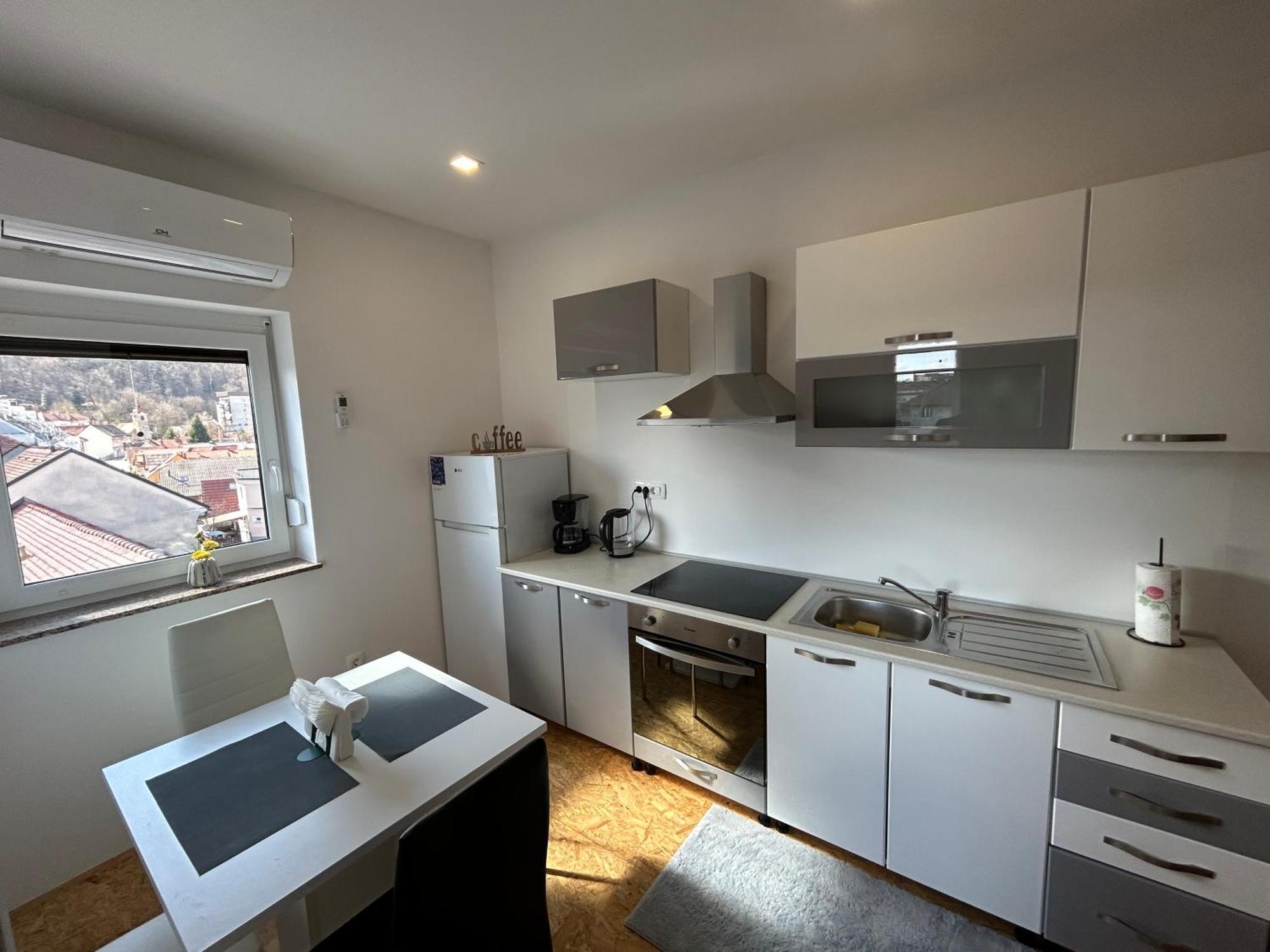 Apartment A1 Любляна Номер фото