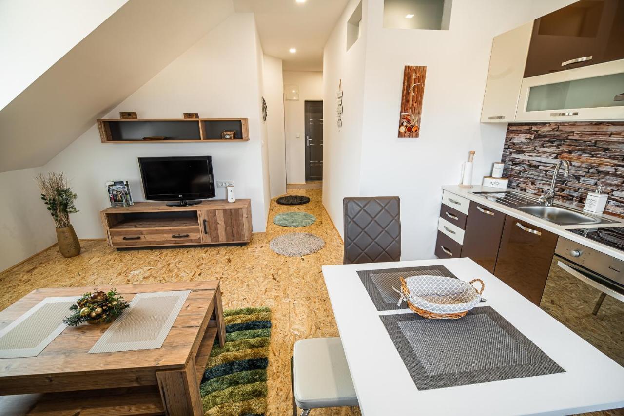 Apartment A1 Любляна Екстер'єр фото