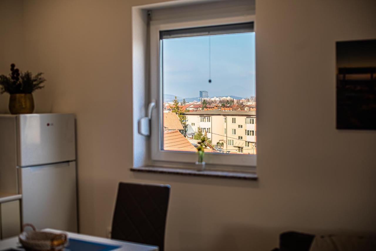 Apartment A1 Любляна Екстер'єр фото