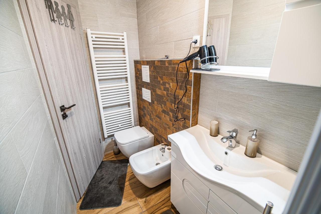 Apartment A1 Любляна Екстер'єр фото