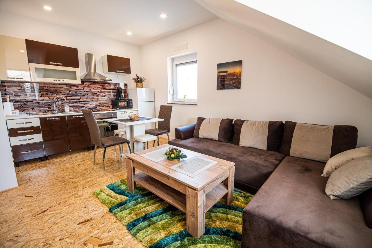 Apartment A1 Любляна Екстер'єр фото