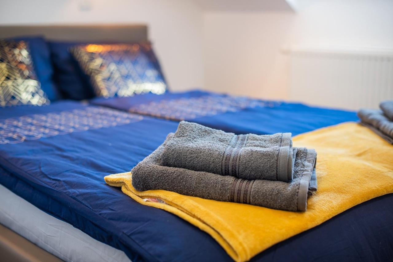 Apartment A1 Любляна Екстер'єр фото