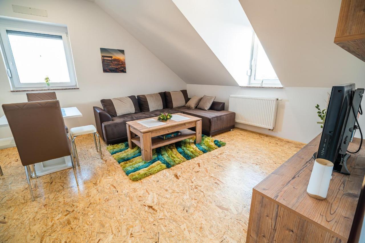 Apartment A1 Любляна Екстер'єр фото