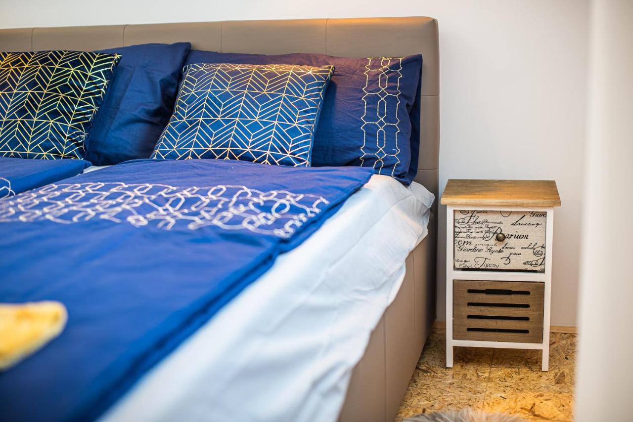 Apartment A1 Любляна Екстер'єр фото