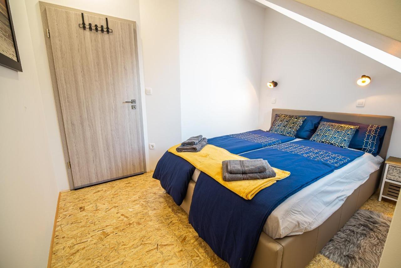Apartment A1 Любляна Екстер'єр фото