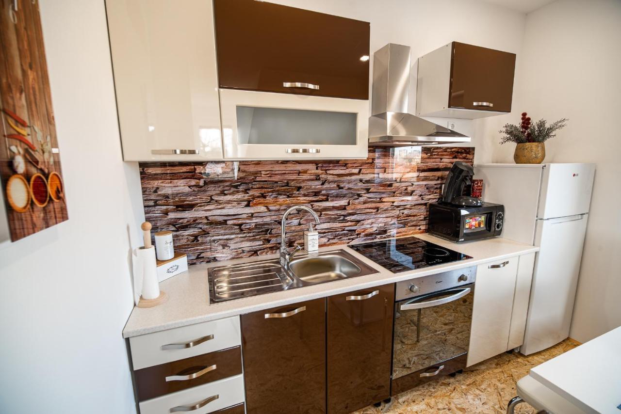 Apartment A1 Любляна Екстер'єр фото