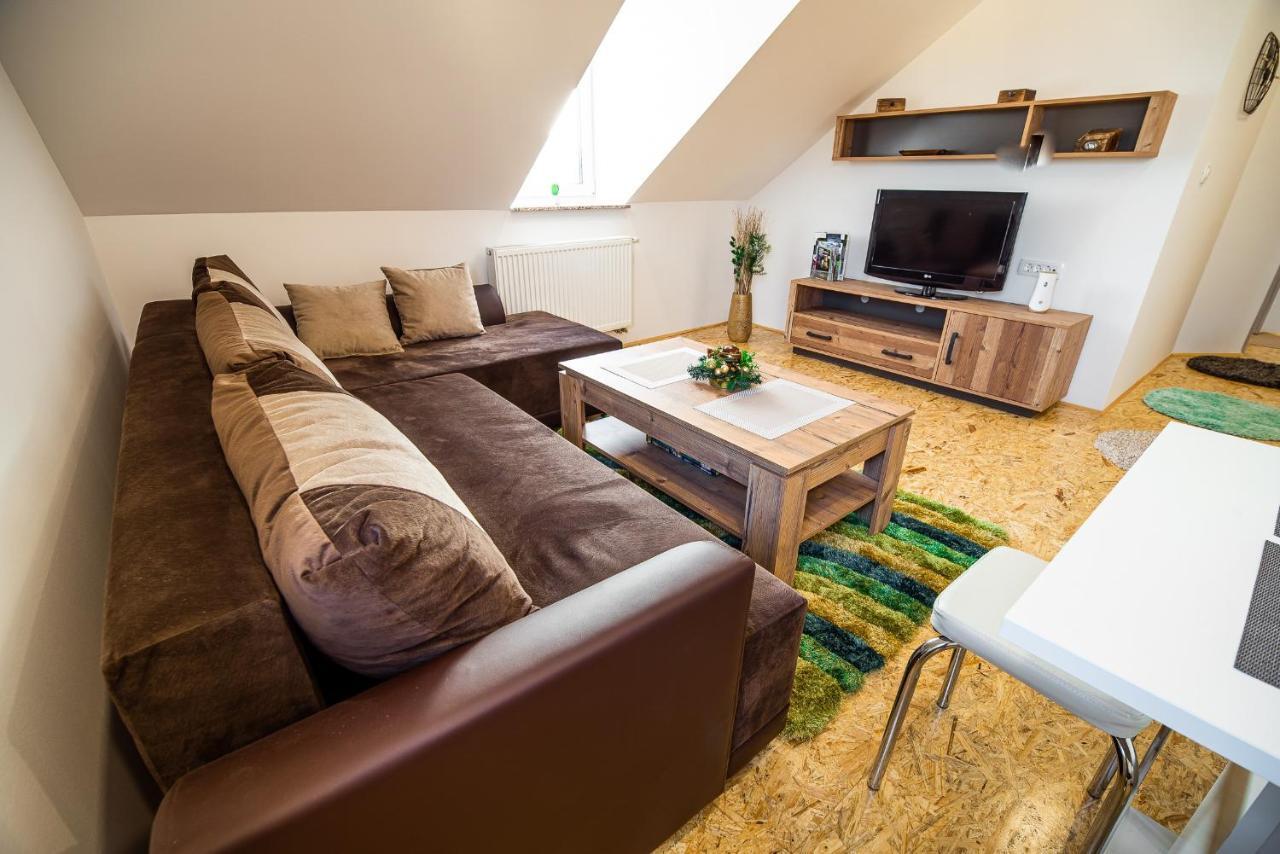 Apartment A1 Любляна Екстер'єр фото