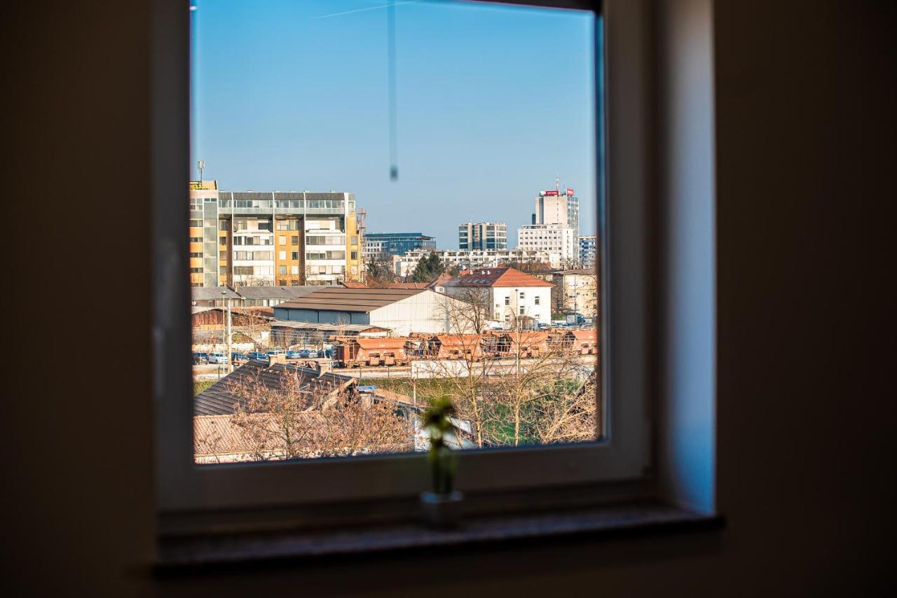 Apartment A1 Любляна Екстер'єр фото