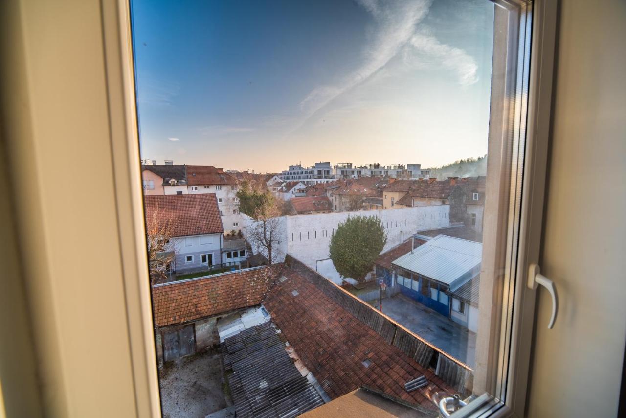 Apartment A1 Любляна Екстер'єр фото