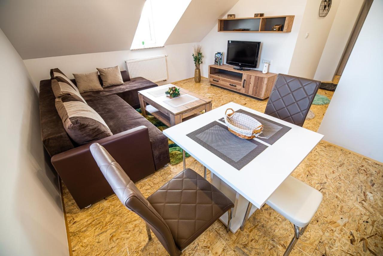 Apartment A1 Любляна Екстер'єр фото