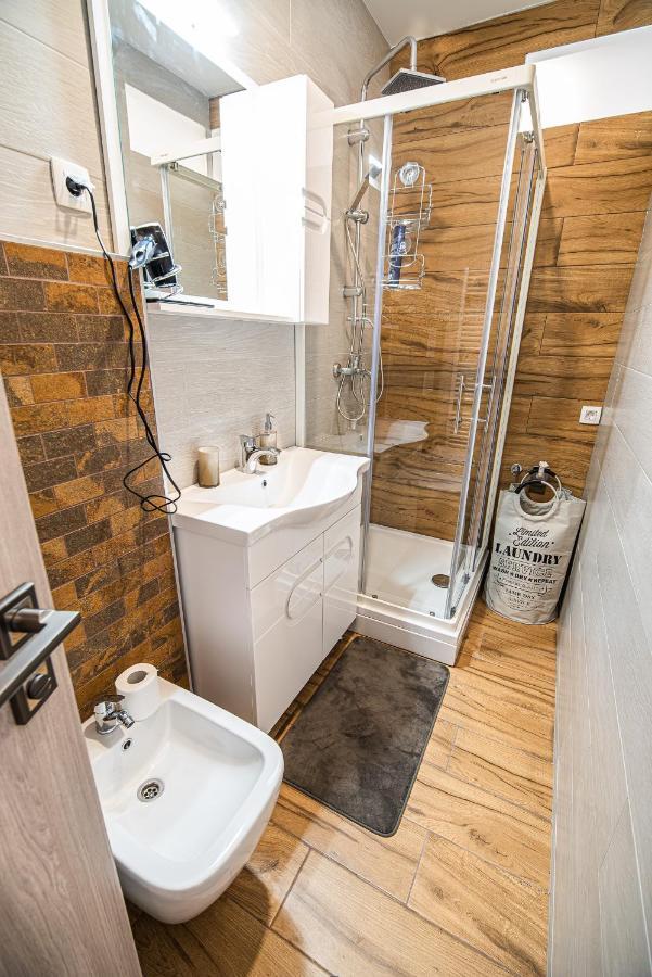 Apartment A1 Любляна Екстер'єр фото