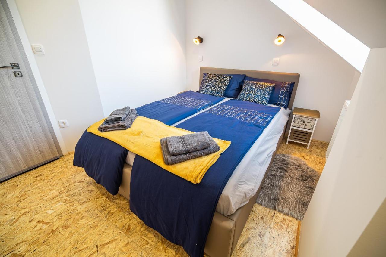 Apartment A1 Любляна Екстер'єр фото