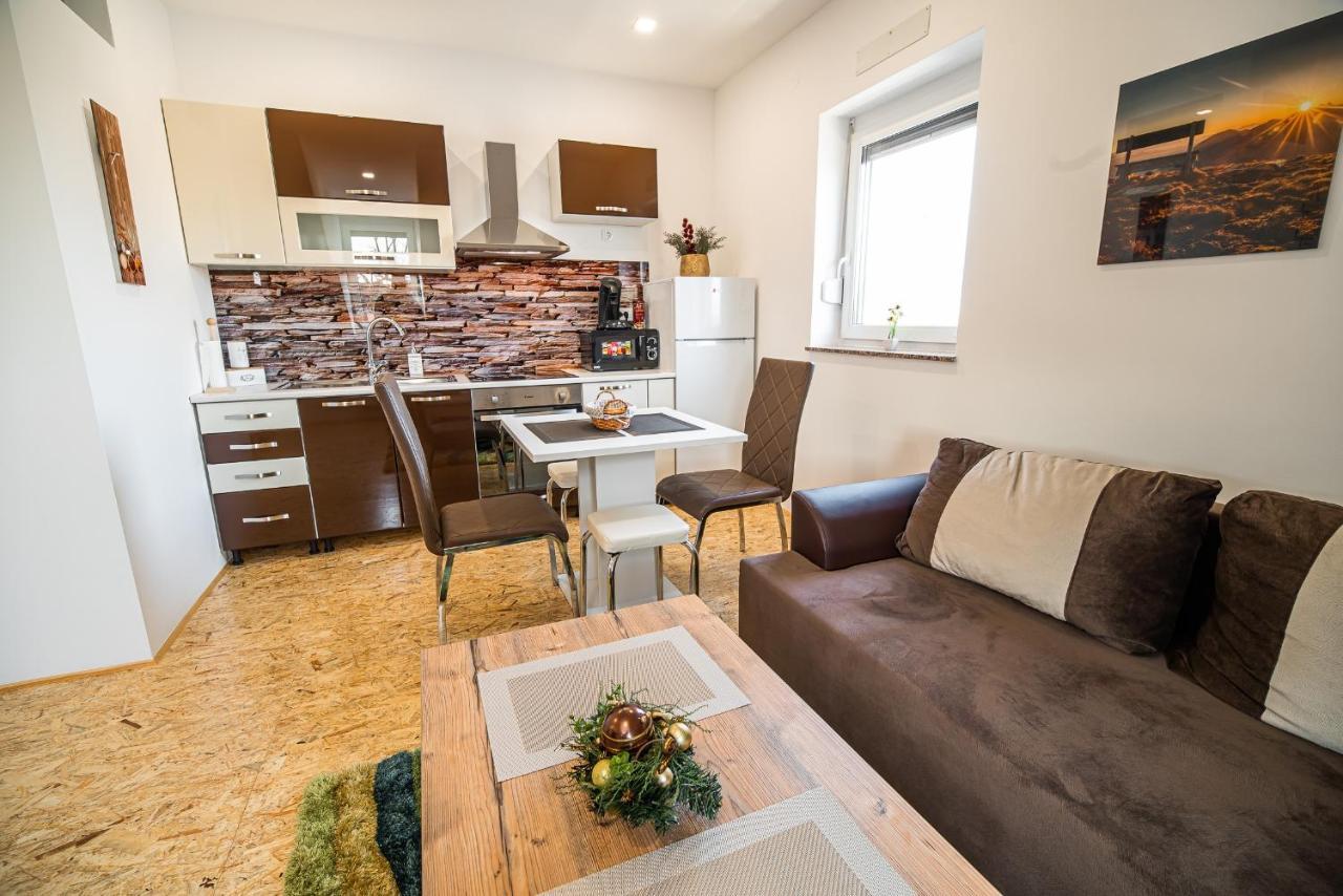 Apartment A1 Любляна Екстер'єр фото