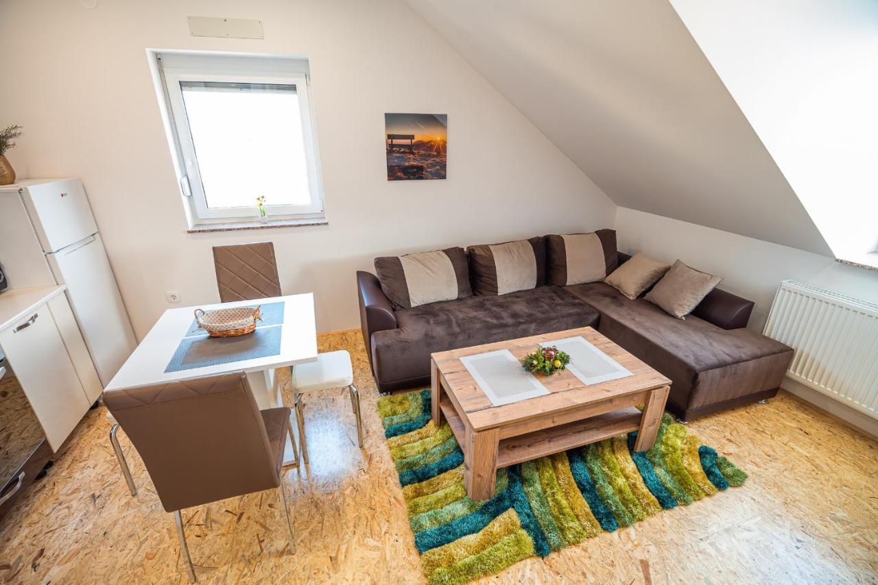 Apartment A1 Любляна Екстер'єр фото