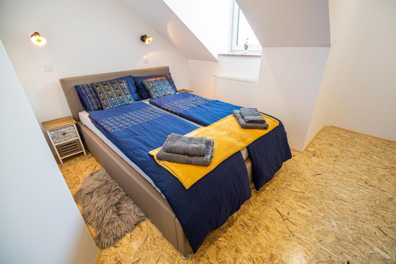 Apartment A1 Любляна Екстер'єр фото
