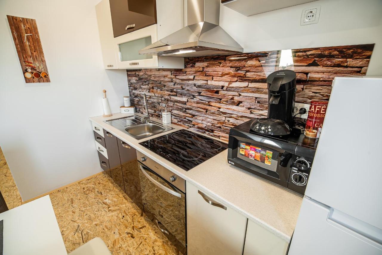 Apartment A1 Любляна Екстер'єр фото