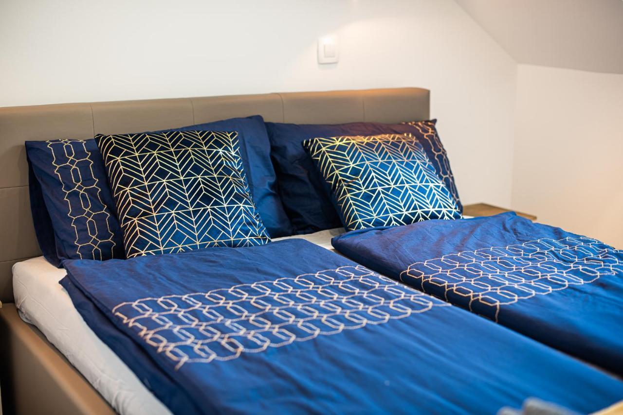 Apartment A1 Любляна Екстер'єр фото