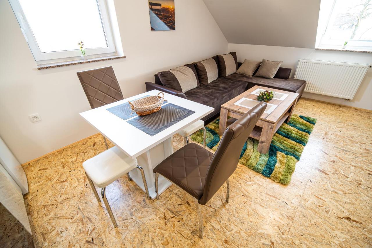Apartment A1 Любляна Екстер'єр фото