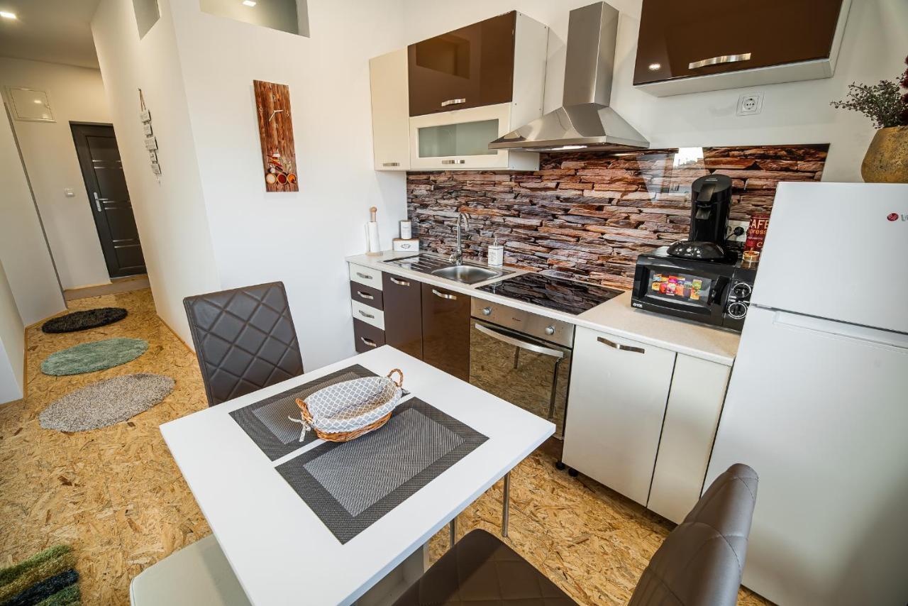 Apartment A1 Любляна Екстер'єр фото