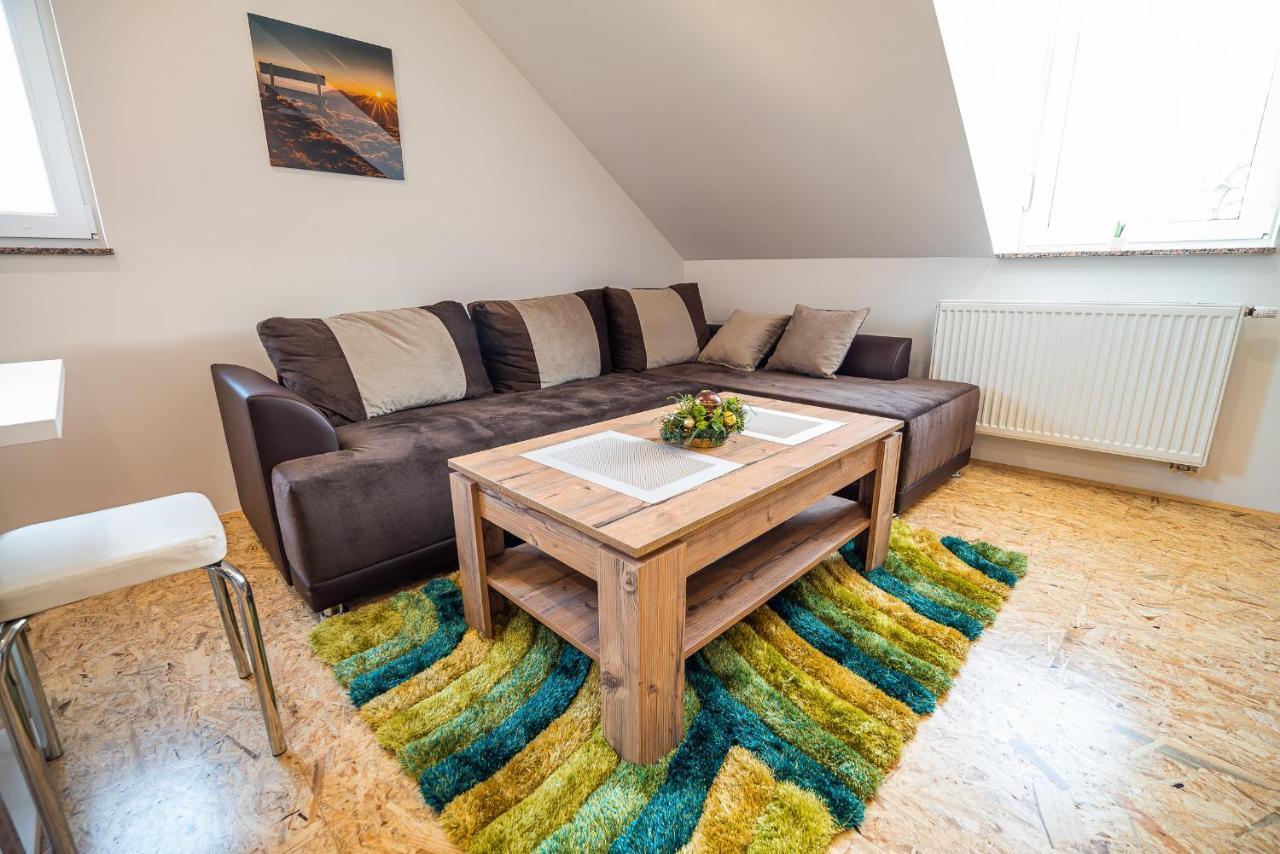 Apartment A1 Любляна Екстер'єр фото