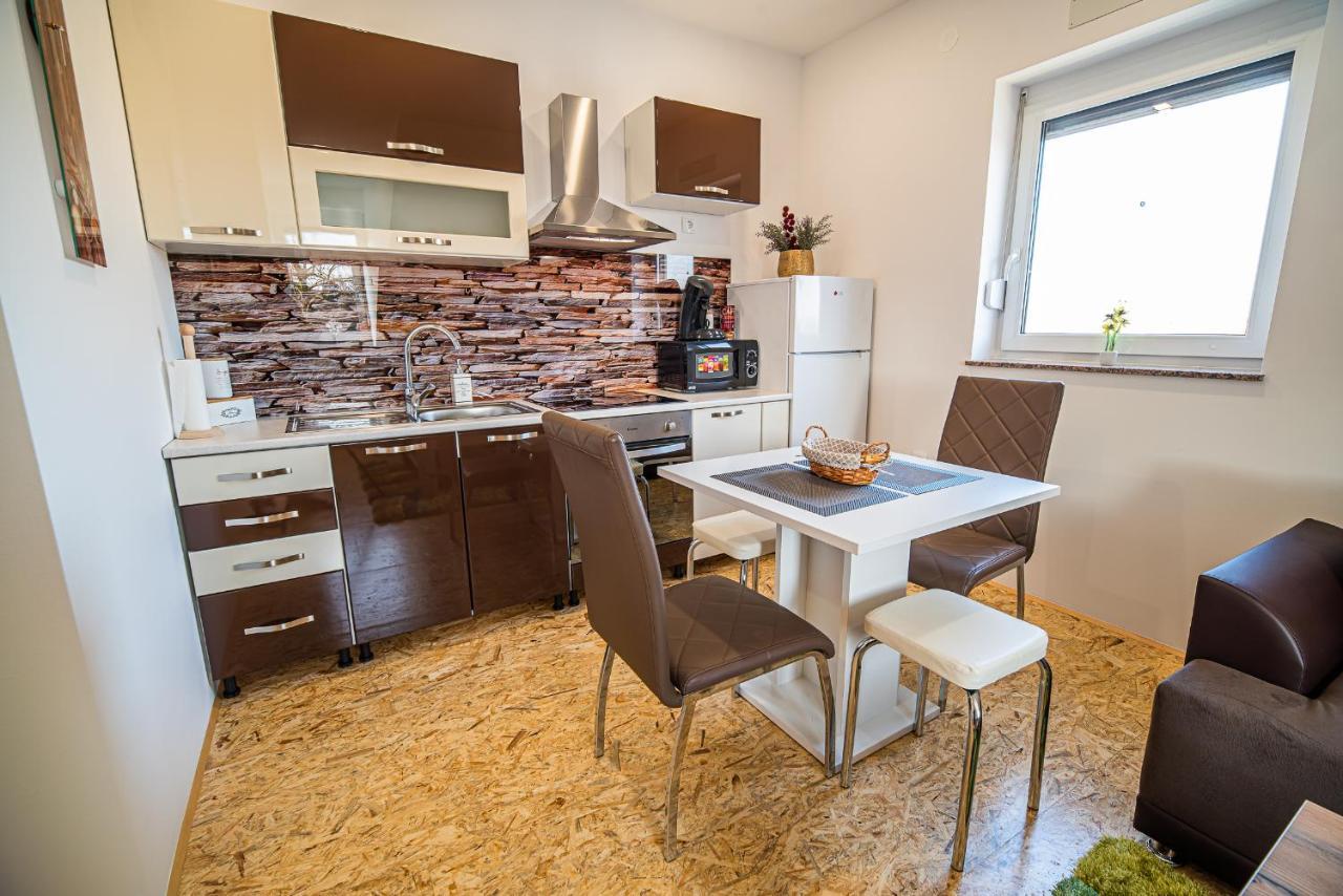 Apartment A1 Любляна Екстер'єр фото