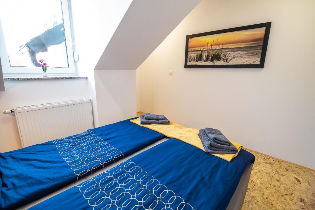 Apartment A1 Любляна Екстер'єр фото