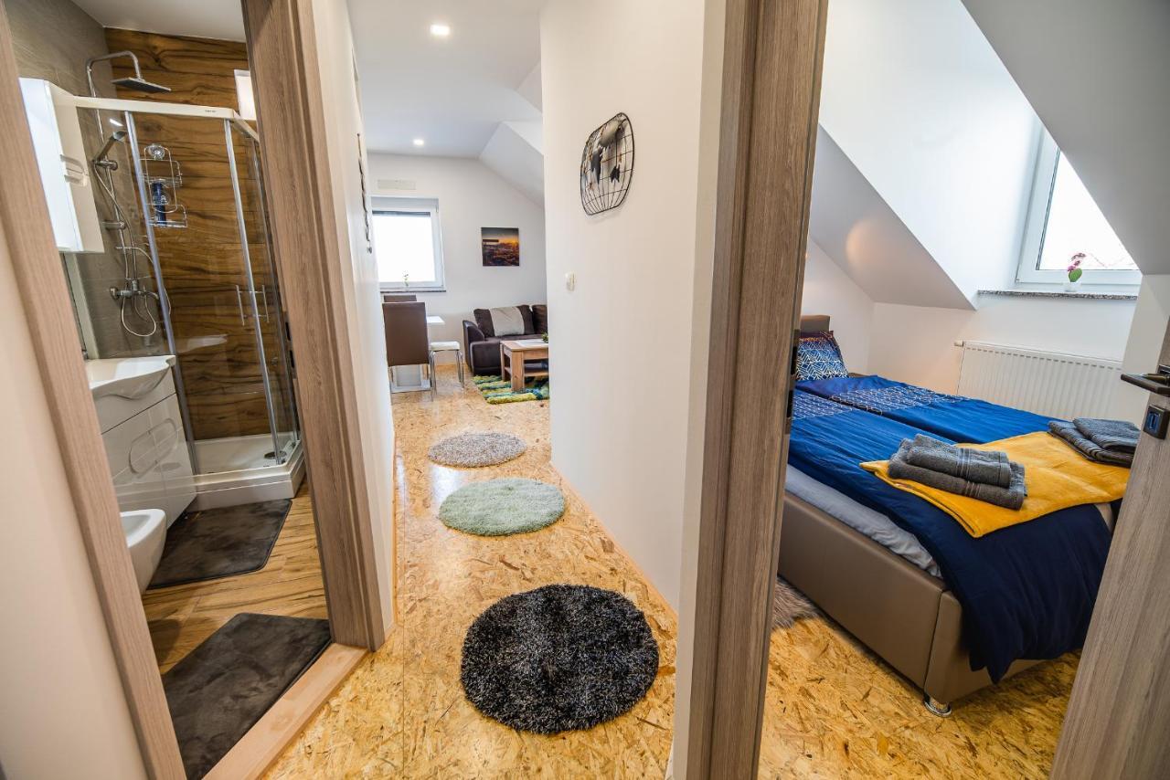 Apartment A1 Любляна Екстер'єр фото